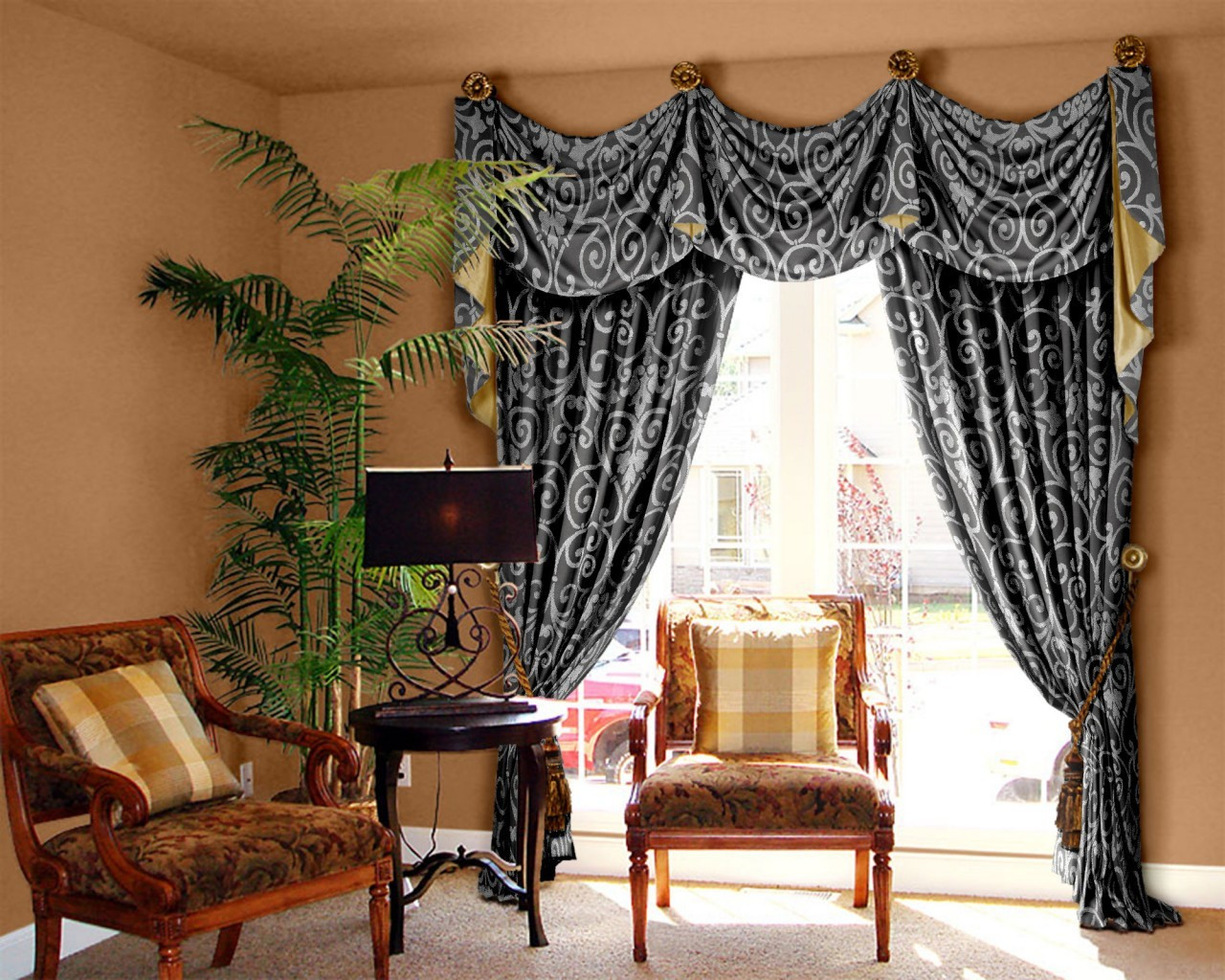 Valances