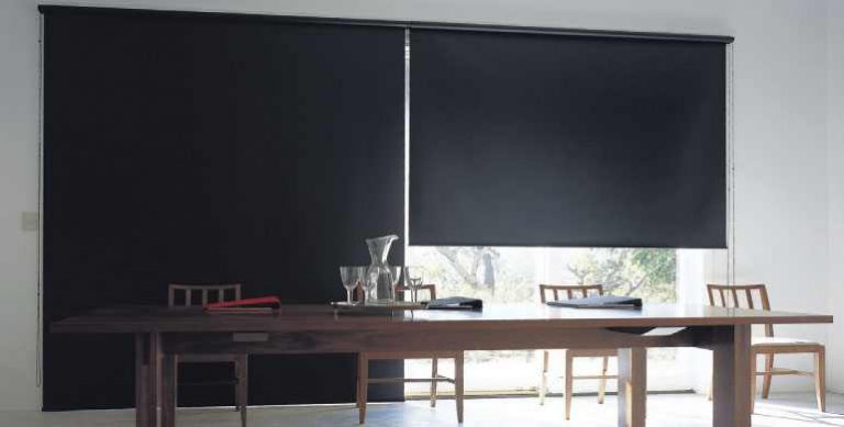 Blackout Roller Blinds