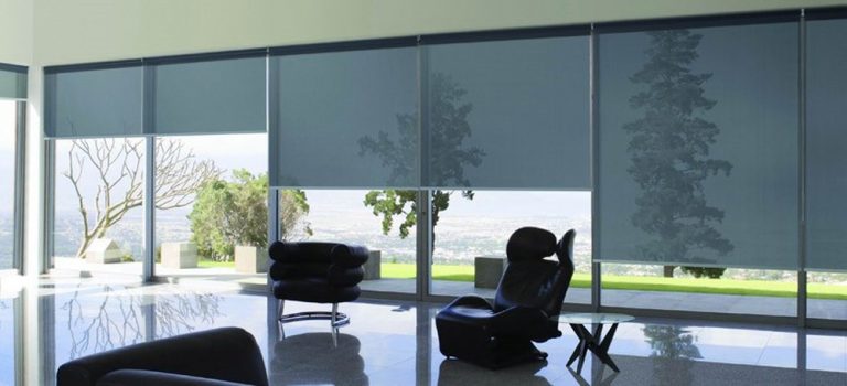 Sun Screen Roller Blinds