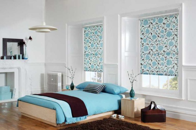 Printed Roller Blinds