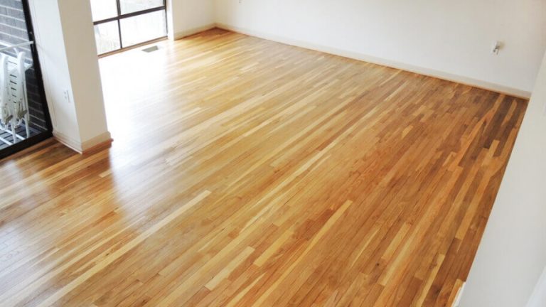 Wooden Flooring