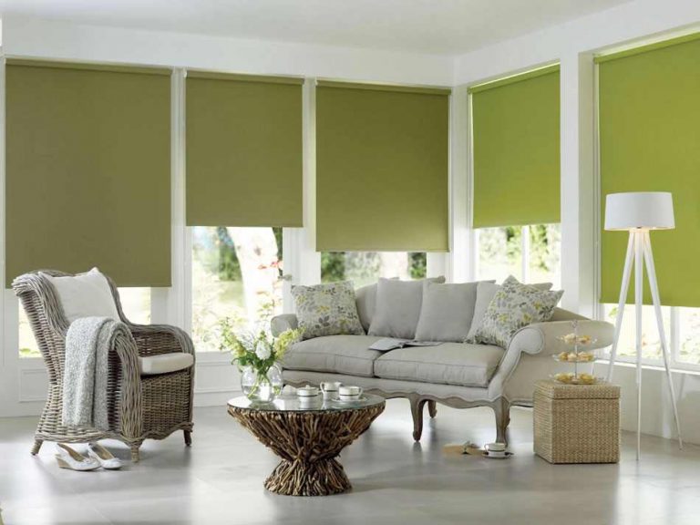 Blackout Roller Blinds