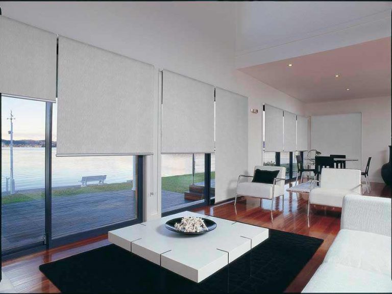 Blackout Roller Blinds