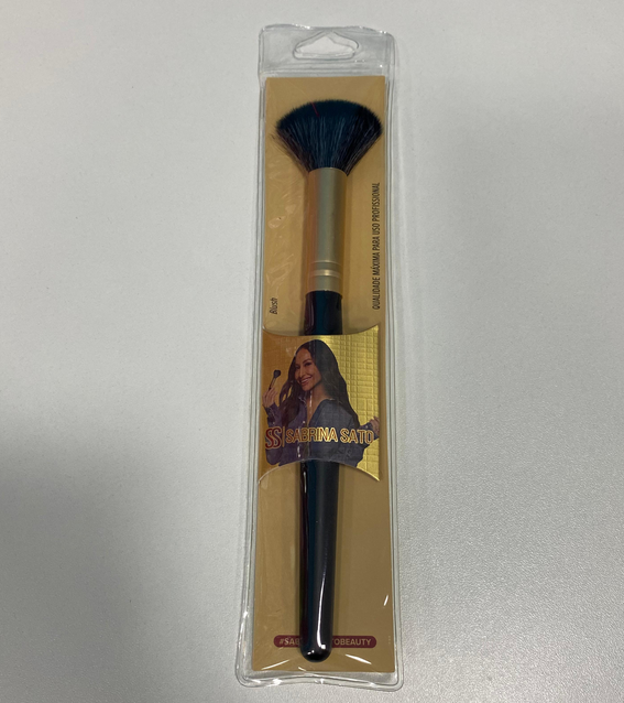 Pincel de maquiagem profissional