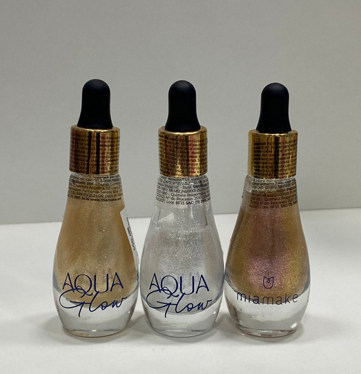 Iluminador líquido Aqua Glow