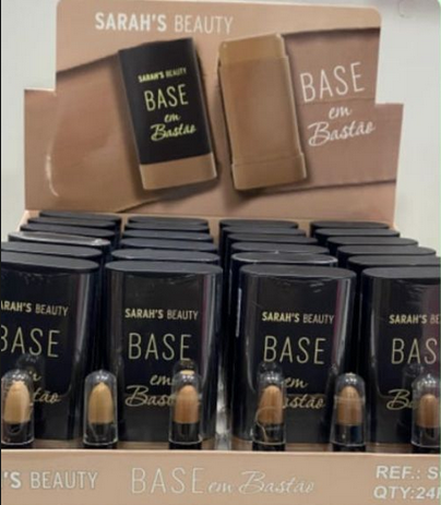 Base em Bastão Sarah's Beauty