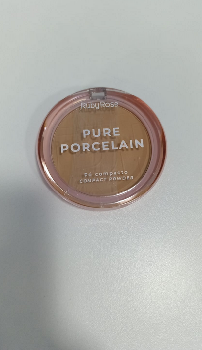 Pó Compacto Ruby Rose p40