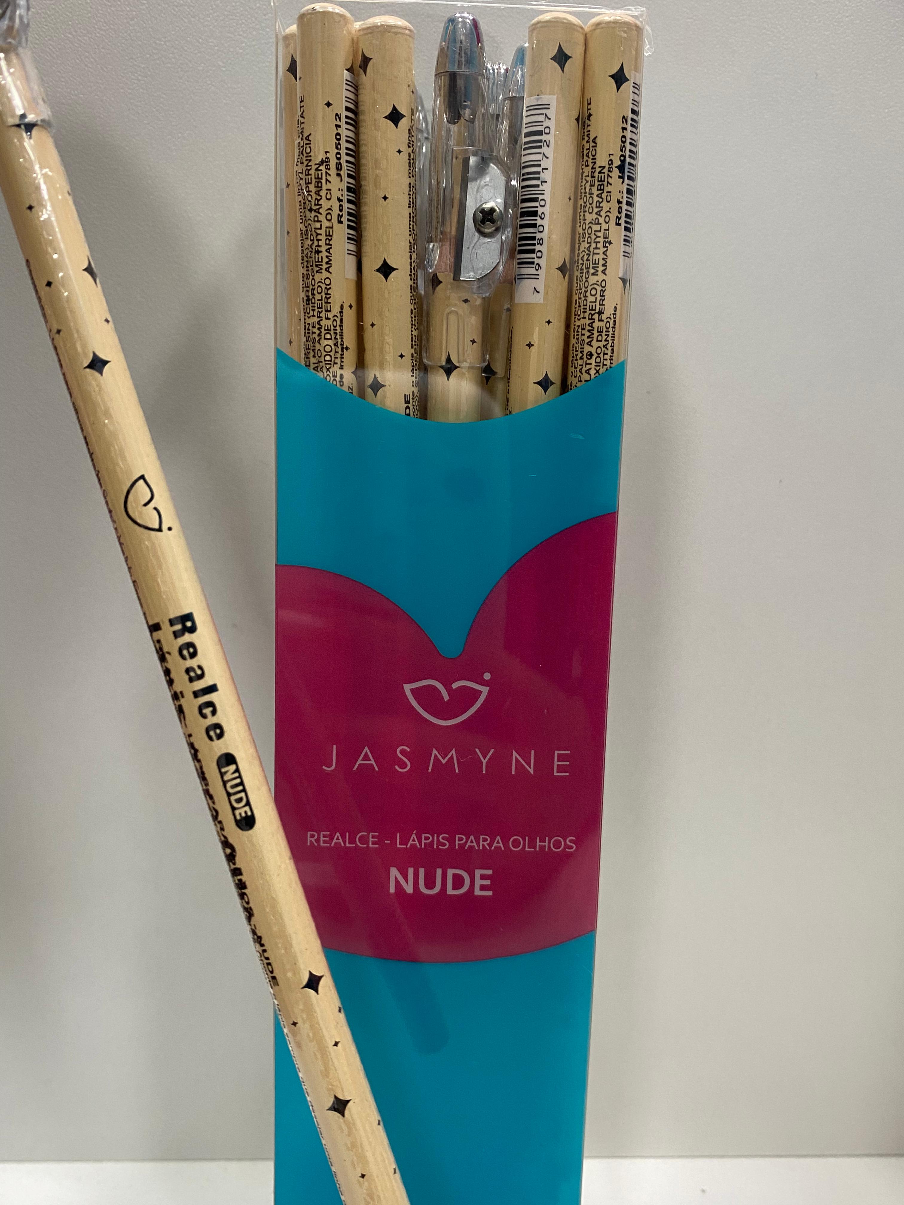 Lápis para Olhos Jasmyne Nude