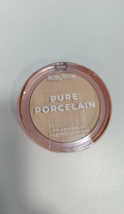 Pó Compacto Ruby Rose P10