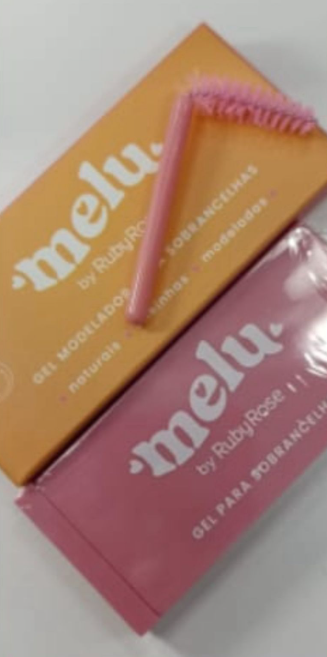 Gel para sobrancelhas Melu by Ruby Rose