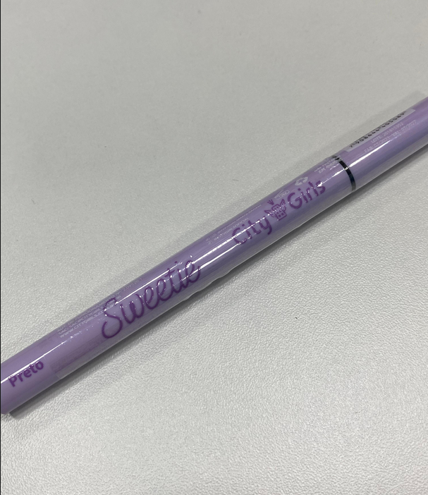 Lápis de Olho Preto Sweetie City Girls