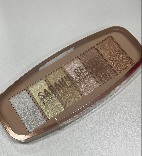 Iluminador Sarah beaty