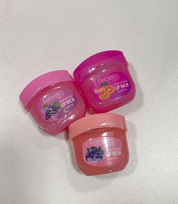 Hidratante Labial Febella