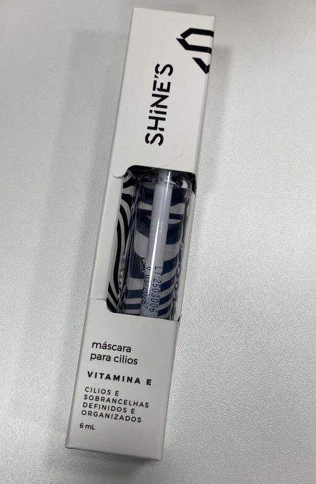 Máscara para cílios Shine's