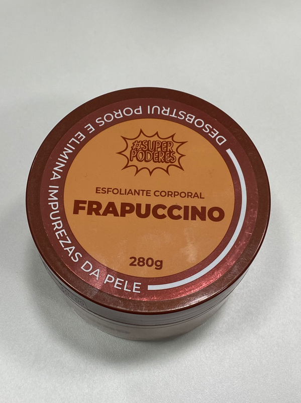 Esfoliante Corporal Frapuccino