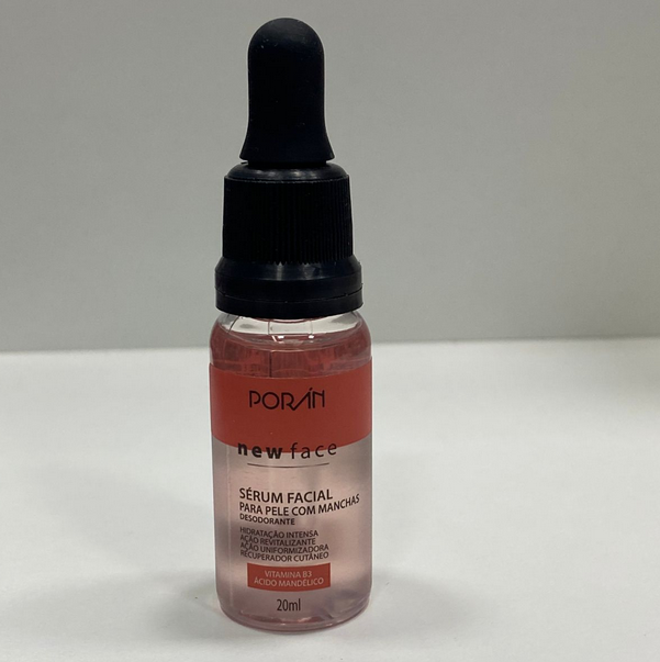 Sérum Facial Porã New Face