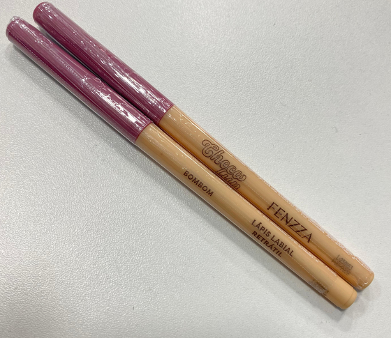 Lápis labial Fenzza