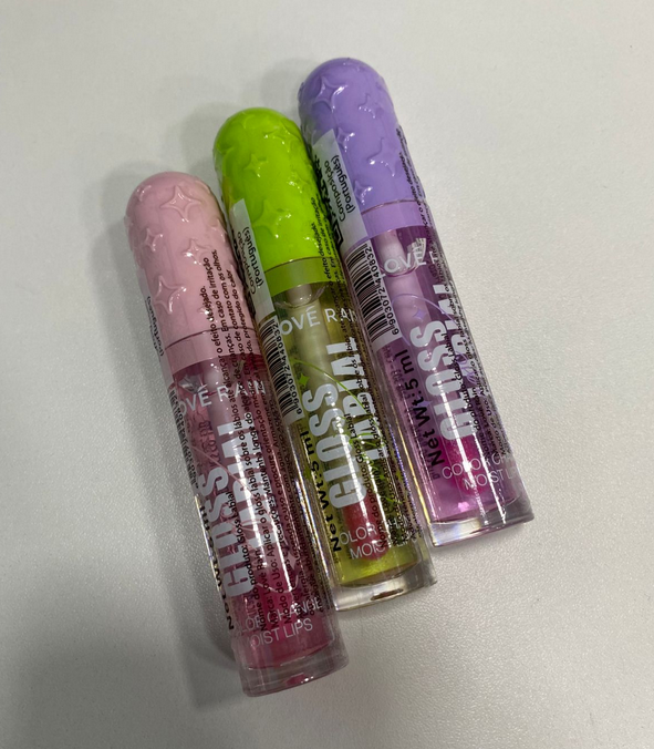 Gloss Labial Colorido