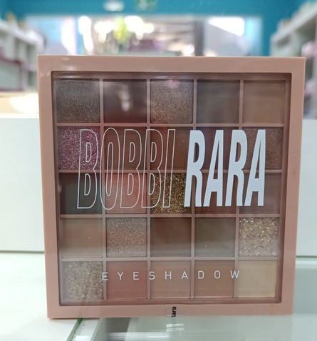 Paleta de sombras Bobbi Rara