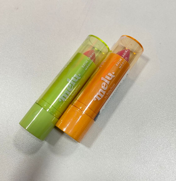 Protetor labial Melu