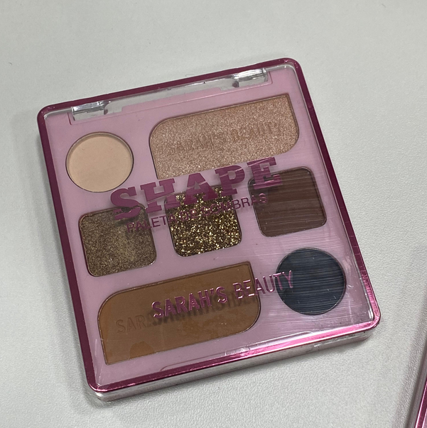 Paleta de Sombras Sarah