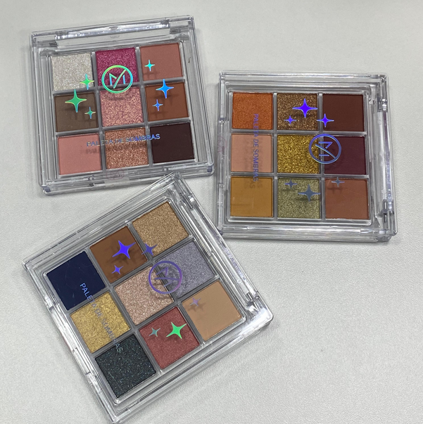 Paleta de sombras Labranche