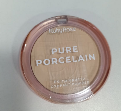 Pó Compacto Ruby Rose Pure P20