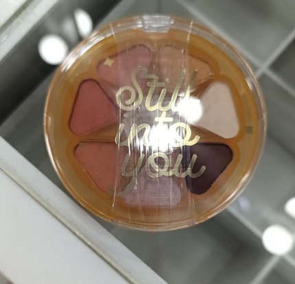 Paleta de sombras Fenzza