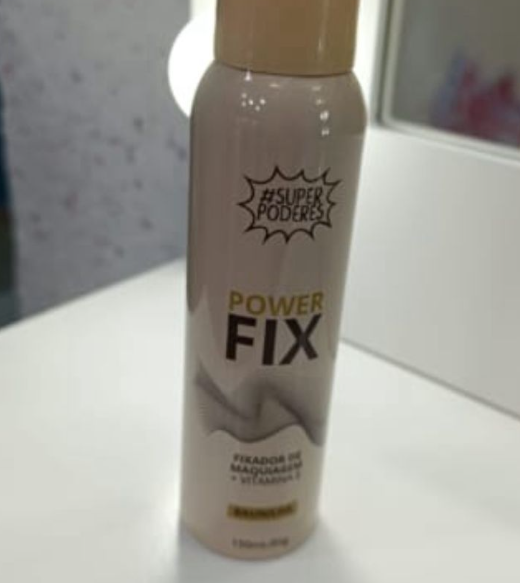 Power Fix #SuperPoderes