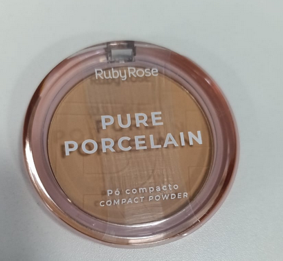 Pó Compacto Ruby Rose P30