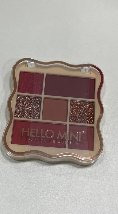 Paleta de sombras Hello Mini
