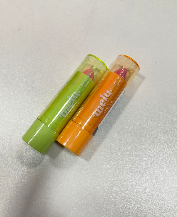 Hidratante labial Melu
