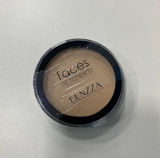 Pó Compacto Faces Fenzza