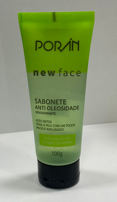 Sabonete Anti- Oleosidade Poran