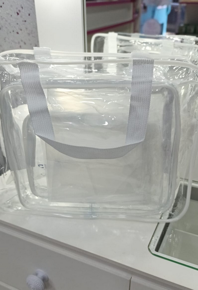 KIT com 3 Necessaire