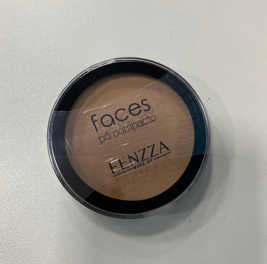 Pó Compacto Faces Fenzza