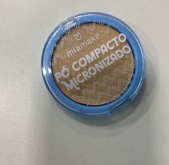 Pó compacto micronizado Miamake