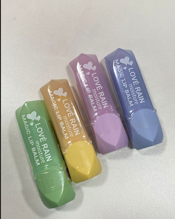 Bálsamo Labial Love Rain