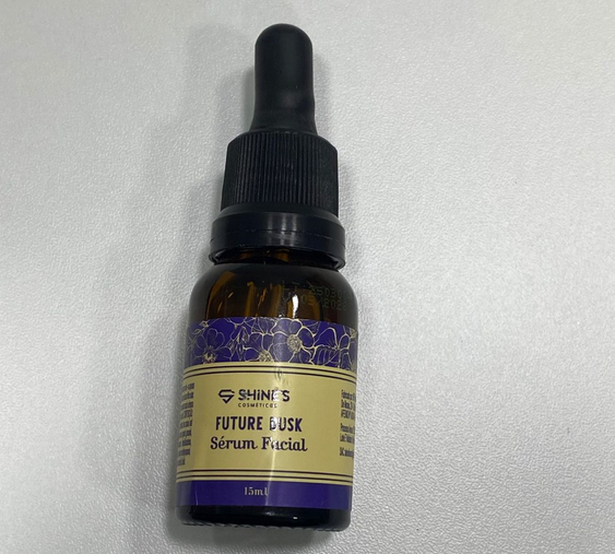 Sérum Facial Future Dusk Shine's Cosmetics