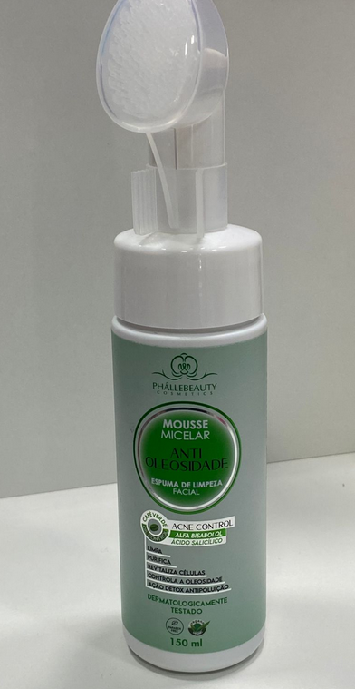 Mousse Micelar Anti Oleosidade