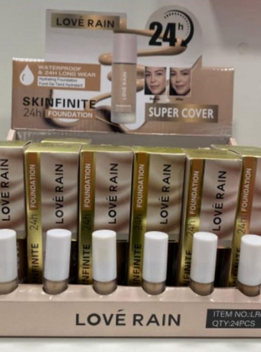 Base Líquida Love Rain