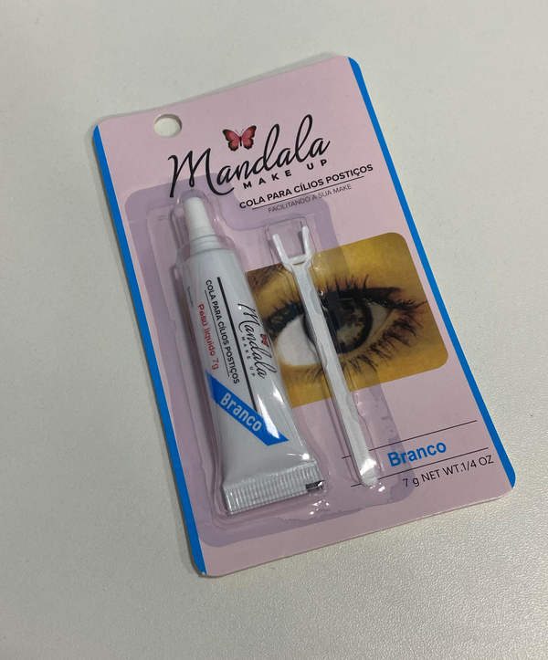 Cola para Cílios Postiços Mandala Makeup