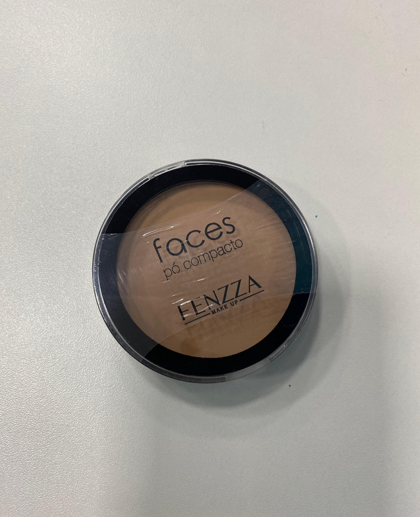 Pó compacto Faces Fenzza