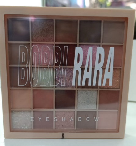 Paleta de Sombras Bobbi Rara