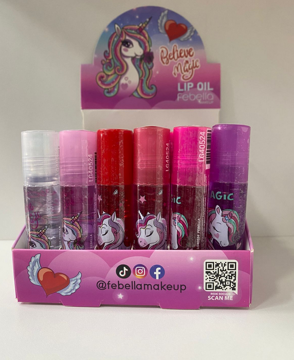 Óleo labial Believe Magic