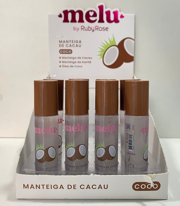 Manteiga de cacau Melu by Ruby Rose