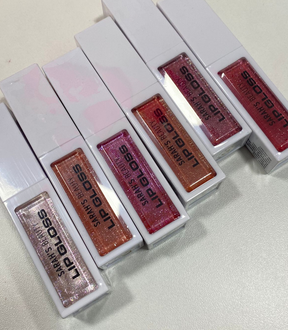 Brilho Labial Spark’s Beauty