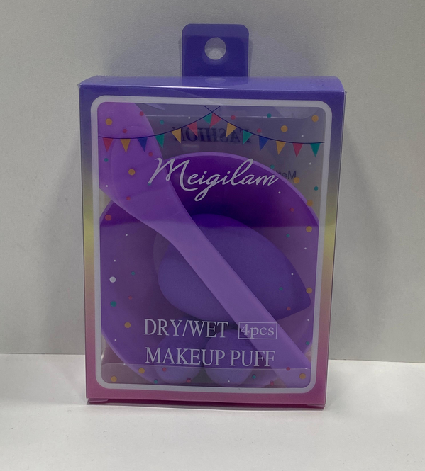Esponja de maquiagem Meigilan