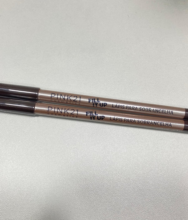 Lápis para sobrancelha Pink21