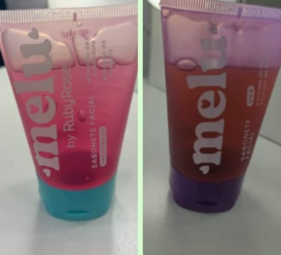 Sabonete facial Melu by Ruby Rose